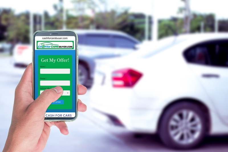 Cash For Cars Dallas Fort Worth